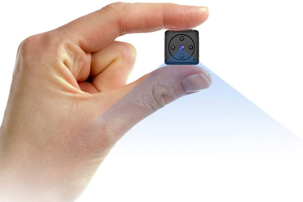 دوربین کوچک سیم کارت خور، دوربینی با قابلیت اتصال به موبایل