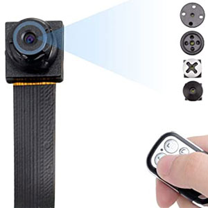 معرفی دوربین کوچک کنترل از راه دور در ایمن کالا